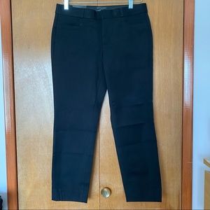 Banana Republic Sloan Crop Pants